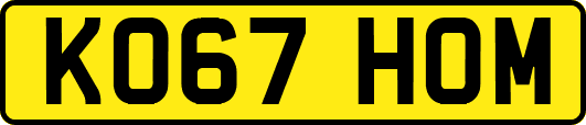 KO67HOM