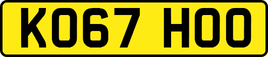 KO67HOO