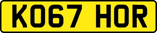 KO67HOR