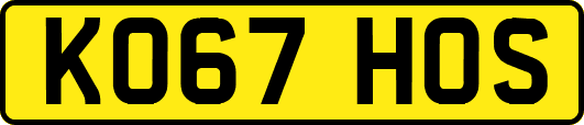 KO67HOS