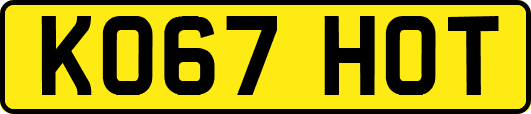 KO67HOT