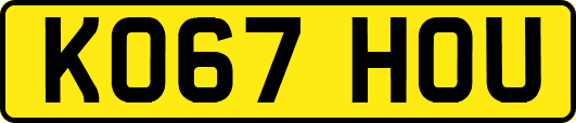 KO67HOU