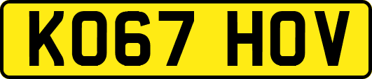 KO67HOV