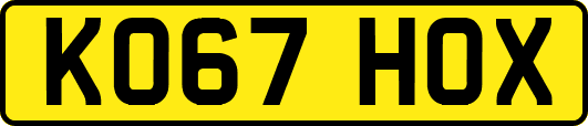 KO67HOX