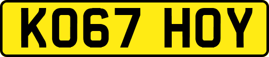 KO67HOY