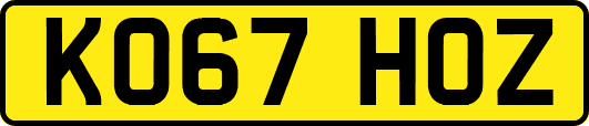 KO67HOZ
