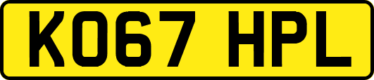 KO67HPL