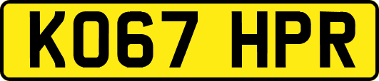 KO67HPR