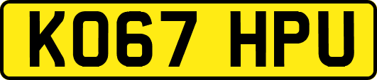 KO67HPU