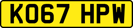 KO67HPW