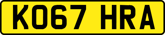 KO67HRA