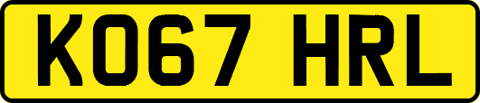 KO67HRL