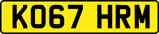 KO67HRM