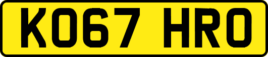 KO67HRO