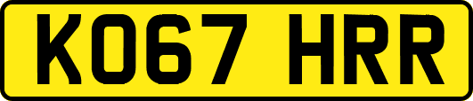 KO67HRR
