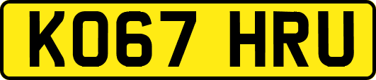 KO67HRU
