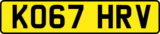KO67HRV