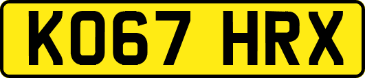 KO67HRX