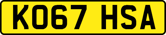 KO67HSA