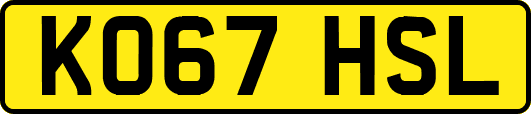 KO67HSL