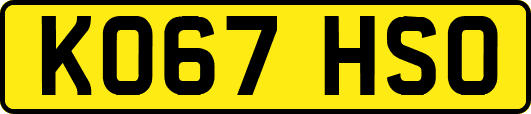 KO67HSO