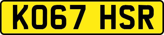KO67HSR