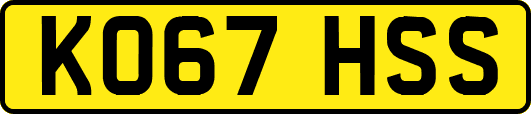 KO67HSS