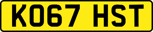 KO67HST