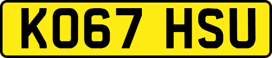 KO67HSU