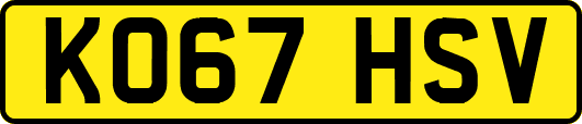 KO67HSV