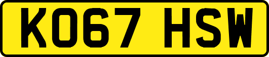 KO67HSW