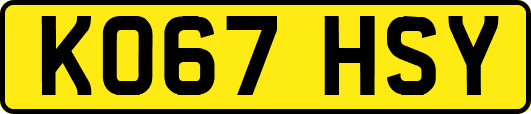 KO67HSY
