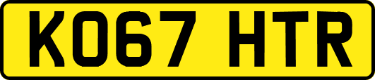 KO67HTR