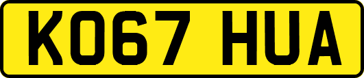 KO67HUA