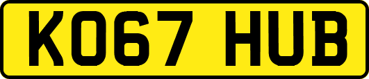 KO67HUB