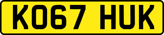 KO67HUK