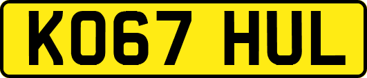 KO67HUL
