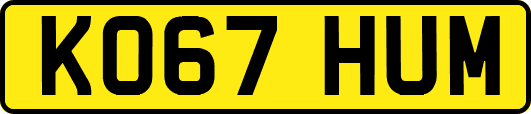 KO67HUM