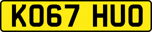 KO67HUO