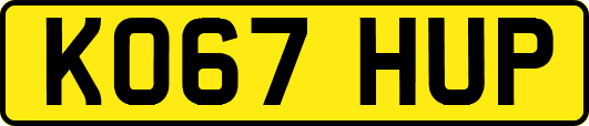 KO67HUP