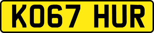 KO67HUR