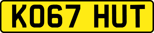 KO67HUT