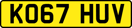 KO67HUV