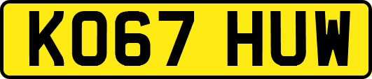 KO67HUW