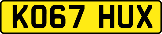 KO67HUX