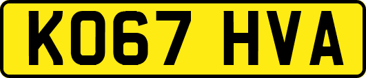KO67HVA