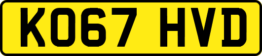 KO67HVD