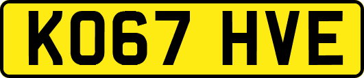 KO67HVE
