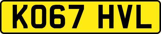 KO67HVL