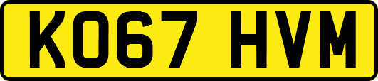 KO67HVM